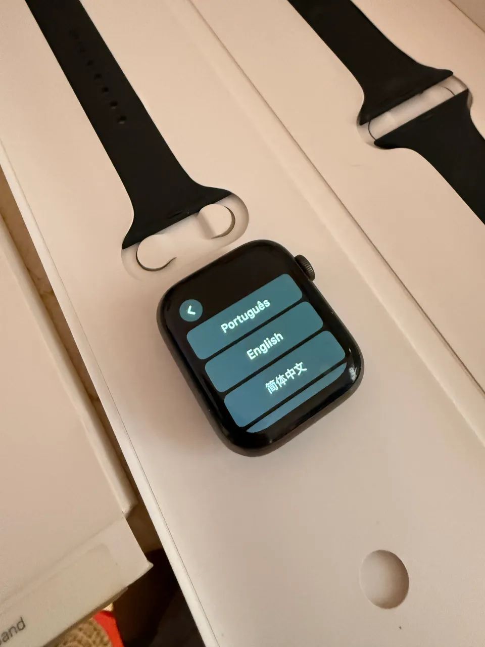 Apple Watch 5 44mm - Smartwatches - Setor Habitacional Vicente