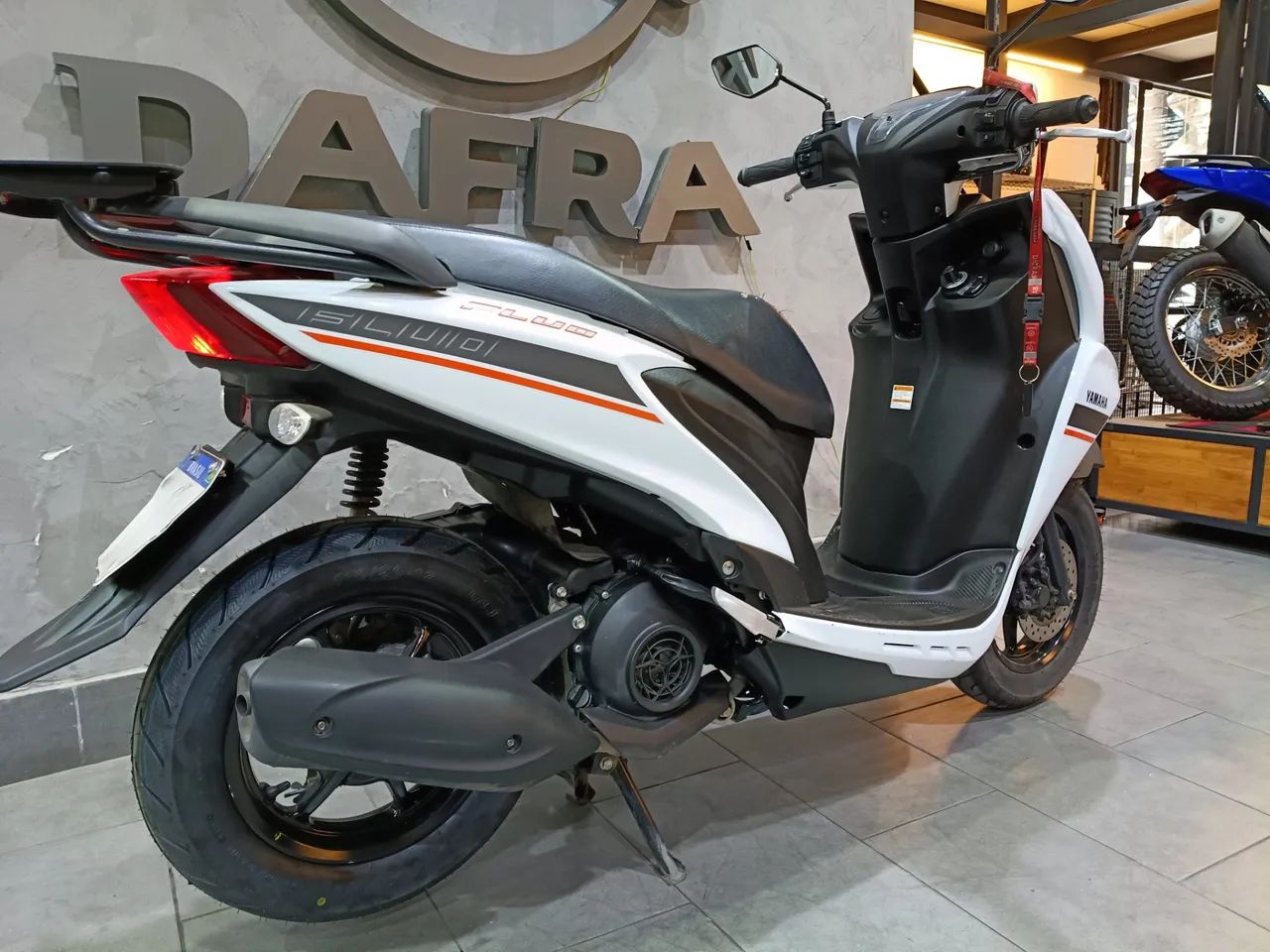 YAMAHA FLUO 125 ABS - Foto 4