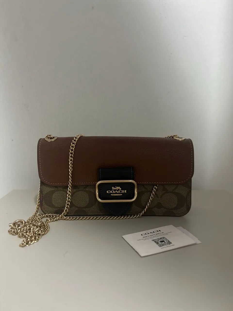 Bolsa da Coach Original  - Foto 2