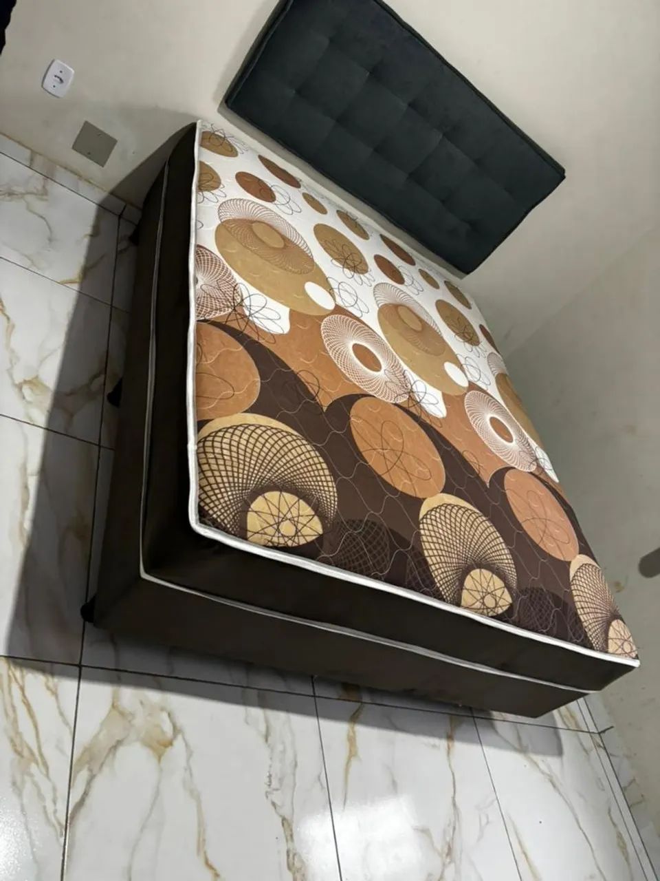 Cama Box casal molas ensacadas ! Top confortos  - Foto 2