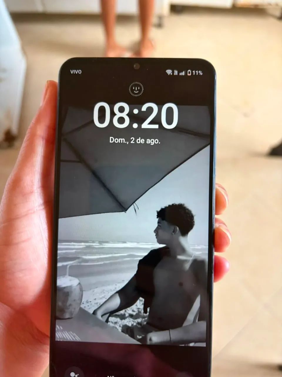 Celular seminovo note 60x 