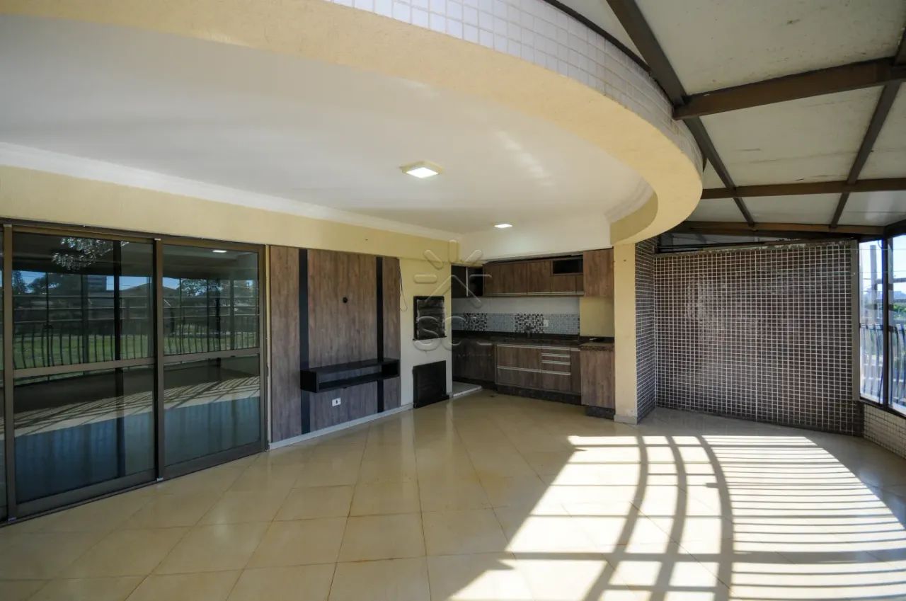 Apartamento garden para locação e venda, Edifício Sultan - Foz do Iguaçu/PR - Foto 5
