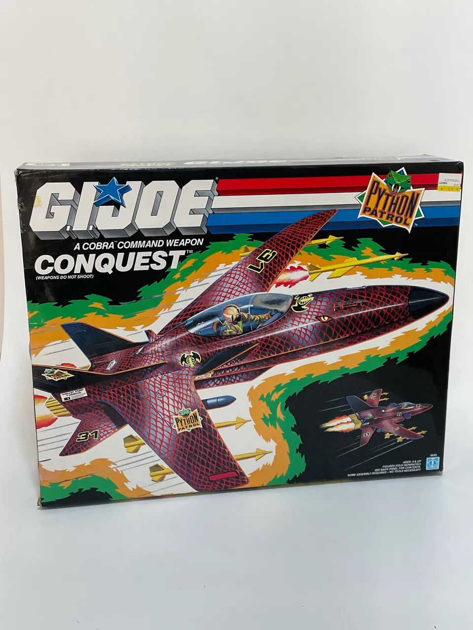 Gijoe Conquest Python Patrol - Foto 2