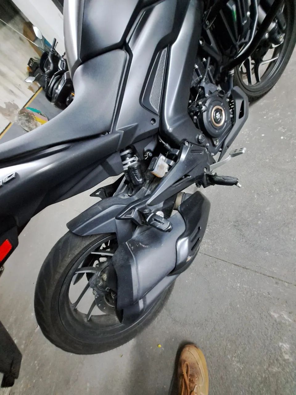 Bajaj Dominar 400 - Foto 3