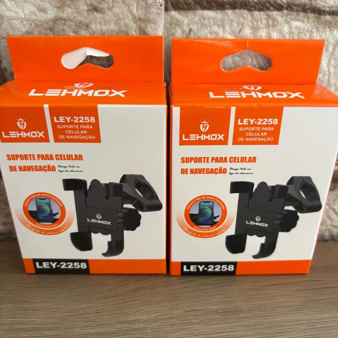 SUPORTE PARA MOTO