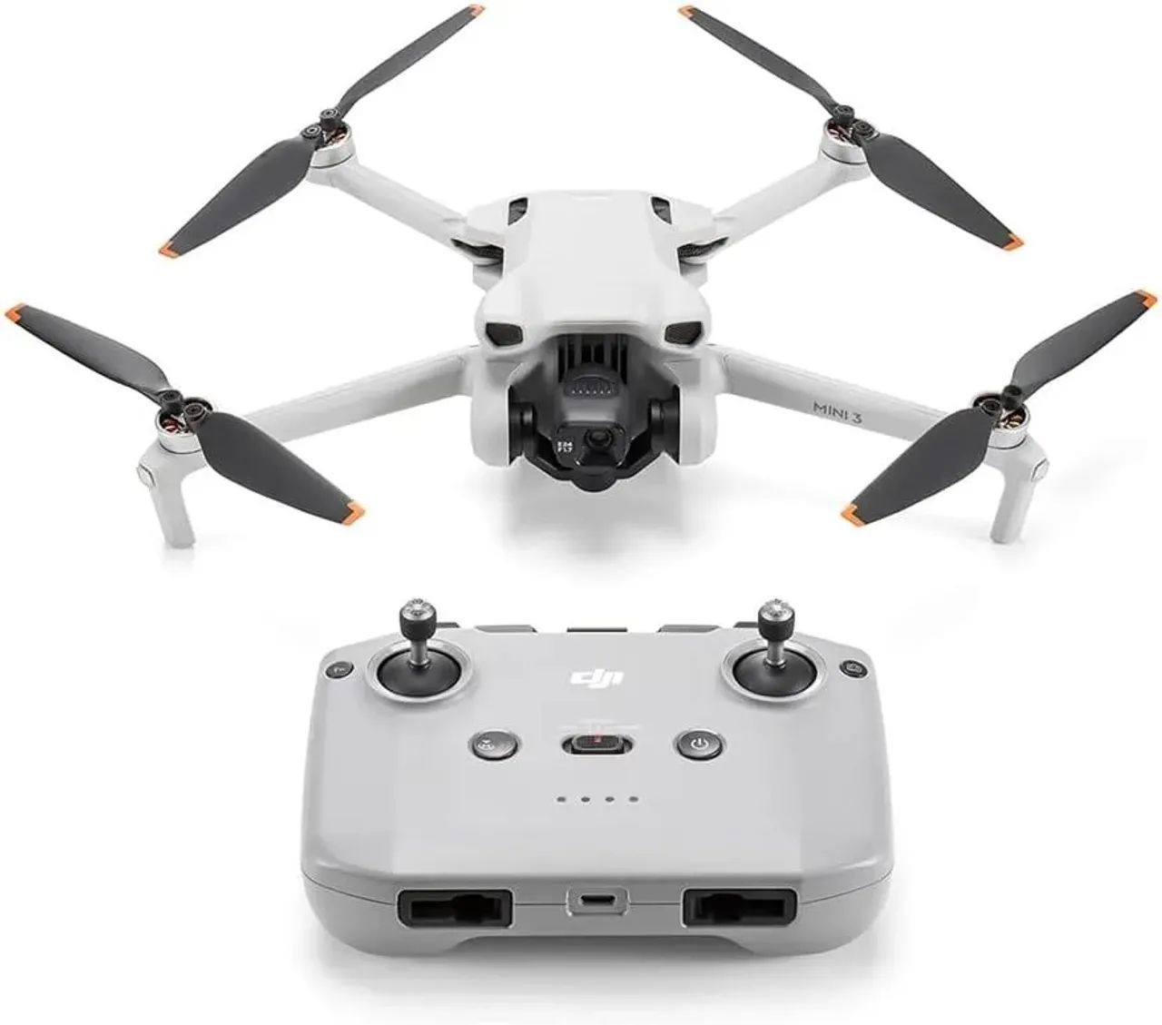 Drone Dji Mini 3 Lacrado 