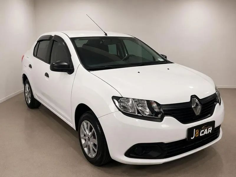 Renault Logan 2018