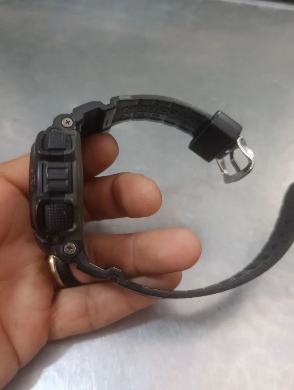 Casio gshock mudman  - Foto 2