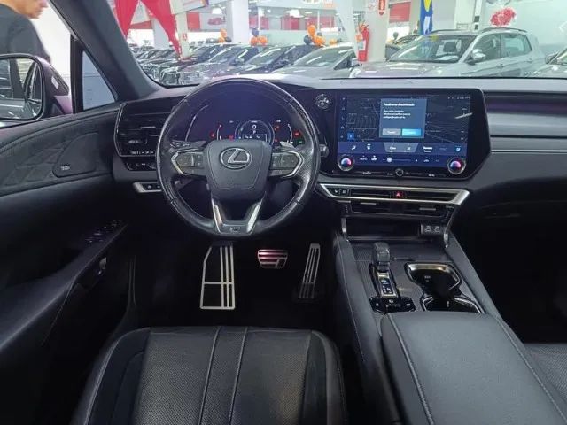 Lexus RX-500h F-sport 2.4 16V Aut. (híbrido), foto 18 de 20