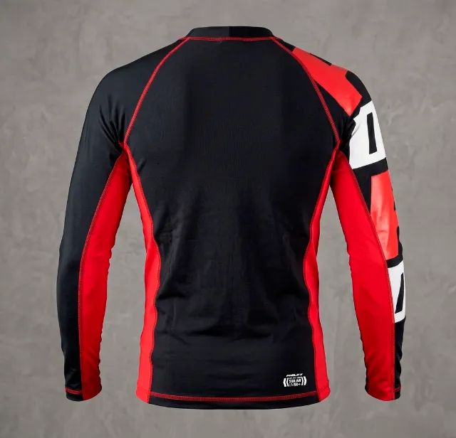 Camiseta Prolife Lycra Proteção Raios UV (NOVA) - Tam M/G - Foto 3