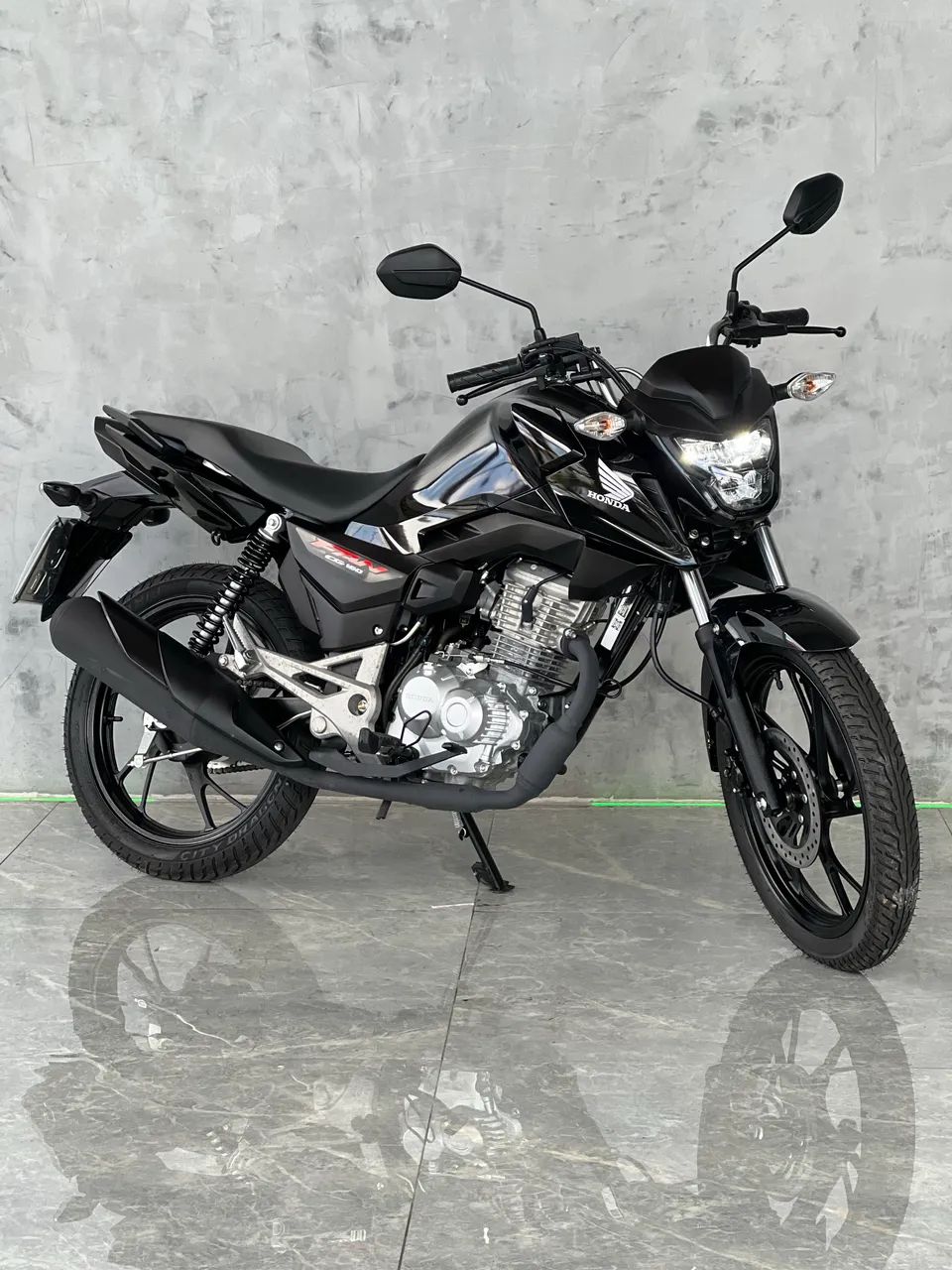 Honda FAN - Foto 3