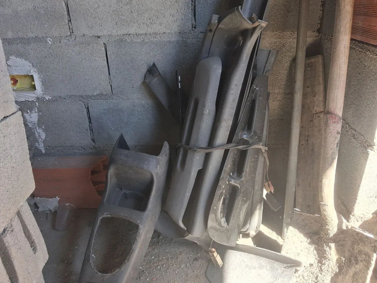 Ford Courier 2008