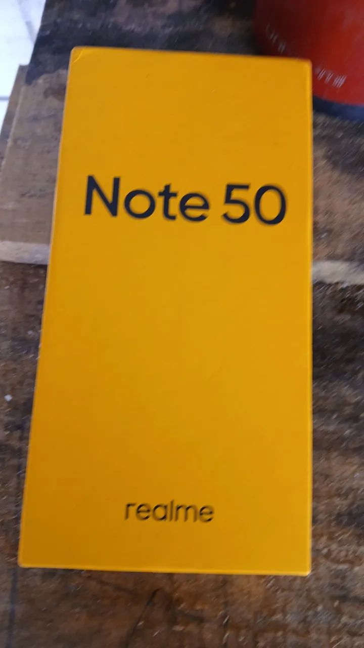 Vendo celular realme note 50  - Foto 3
