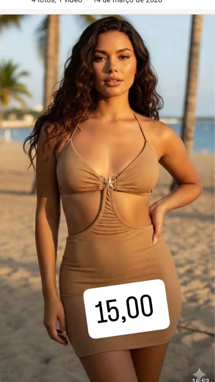 Roupas novas na etqta - Foto 5