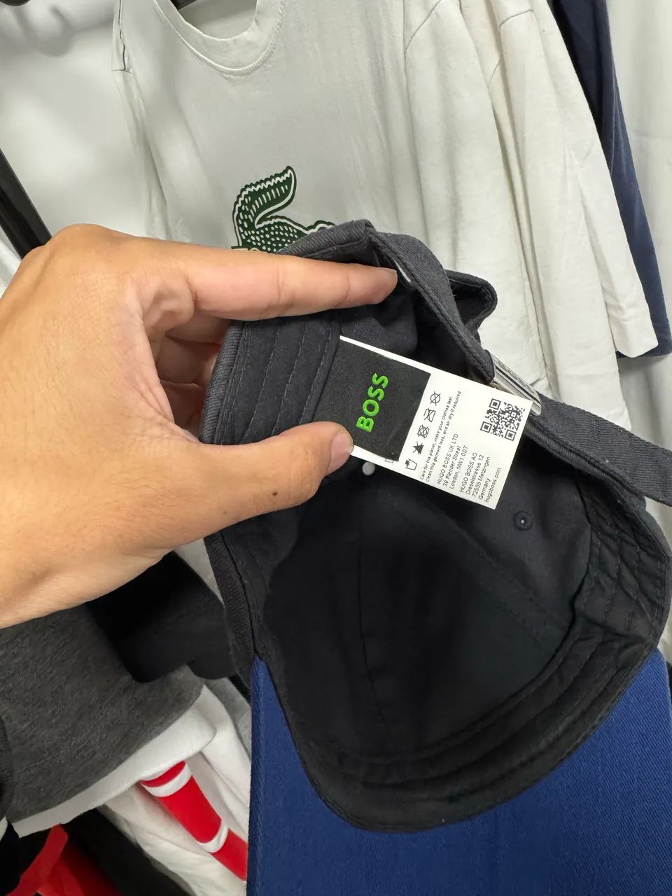 Boné Hugo Boss  - Foto 3