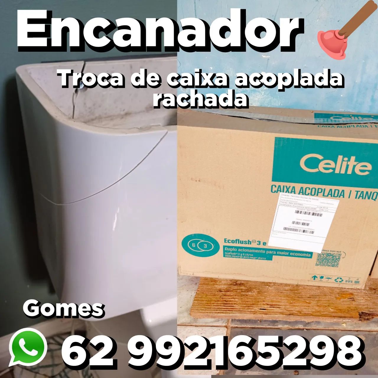 Encanador+ profissional ? - Foto 5