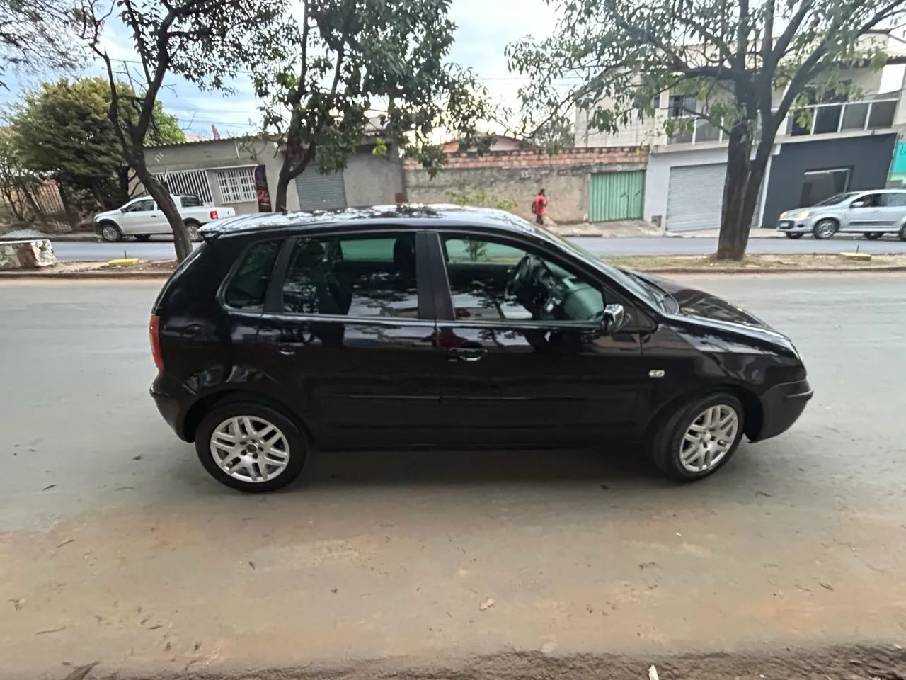 Volkswagen Polo 1.6 Mi/s.ouro 1.6 MI Tot.flex 8V 5P 2005