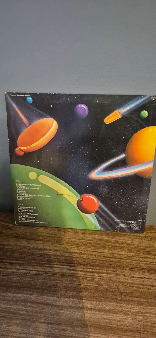 Lp vinil plunct plact zuuum - Foto 2