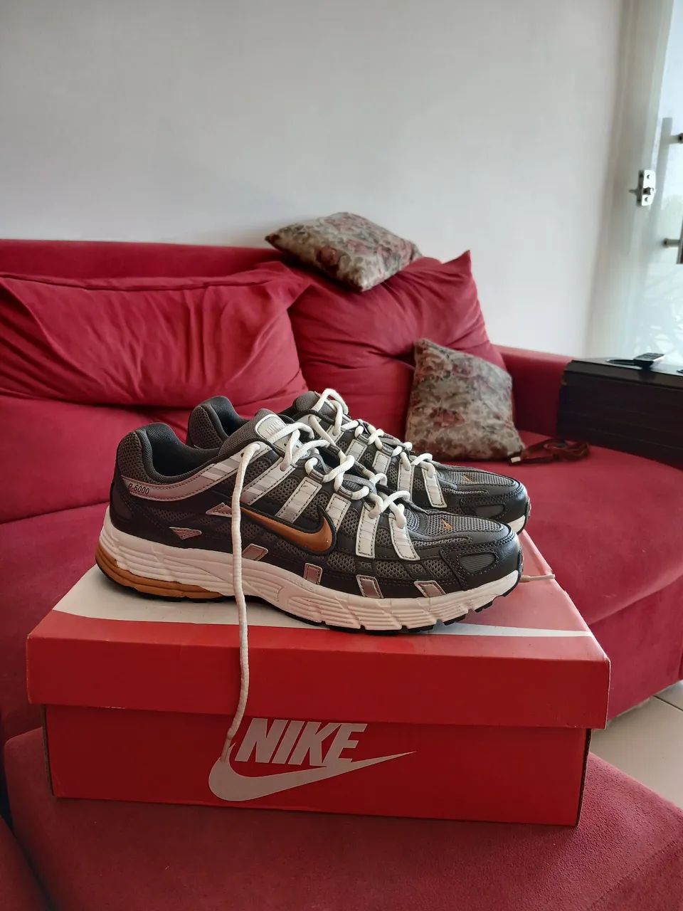 Tenis nike P6000 N 41 - Foto 2