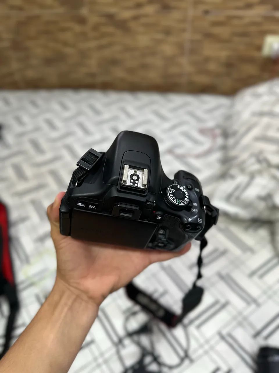 Cânon t3i  - Foto 5