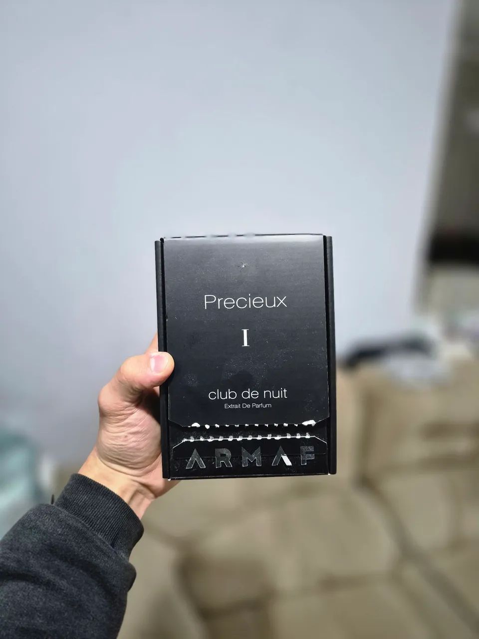 Club de Nuit Precieux perfume Árabe 