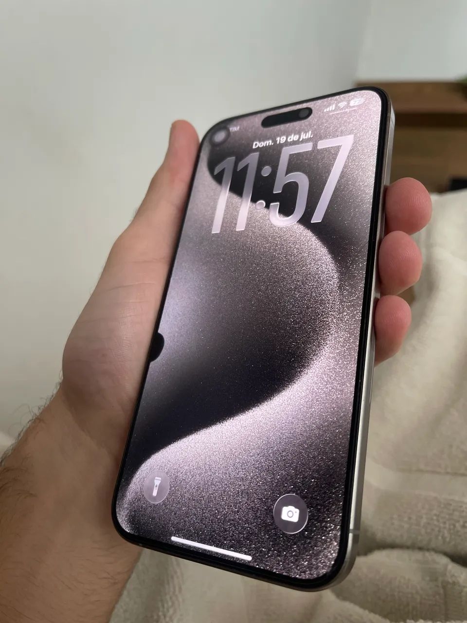 iPhone 15 pro max 256gb  - Foto 3