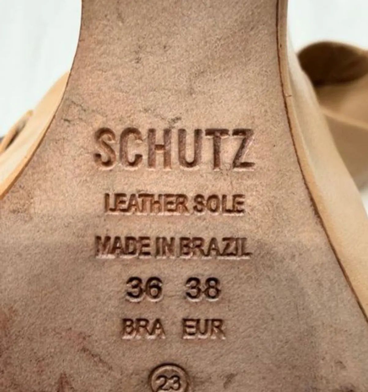 Tamanco shutz 36 - Foto 4
