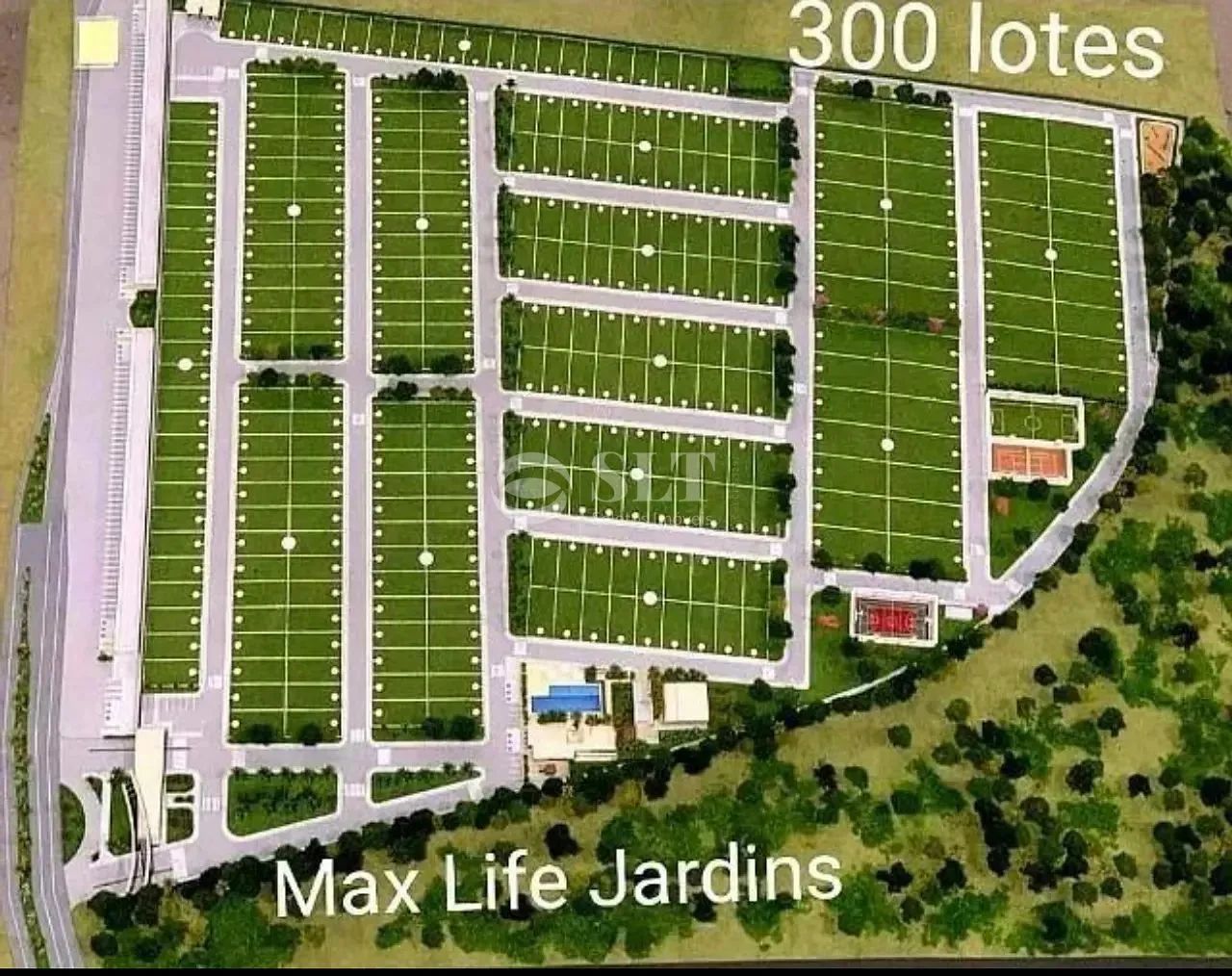 VENDO LOTE NO COND MAX LIFE EM PIUM