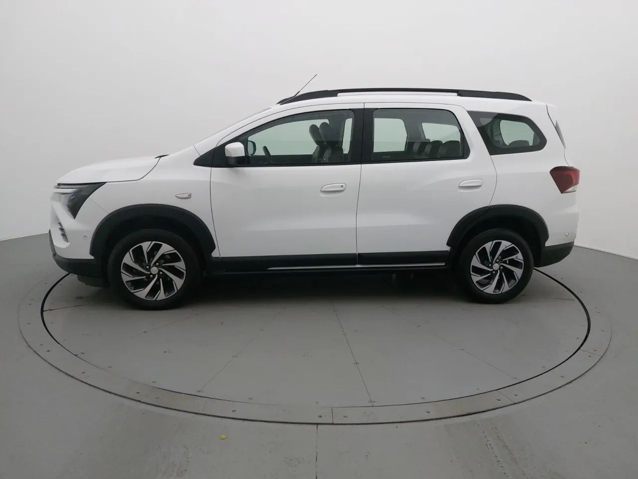 Chevrolet Spin PREMIER 1.8 8V Econo.Flex 5p Aut., foto 2 de 18