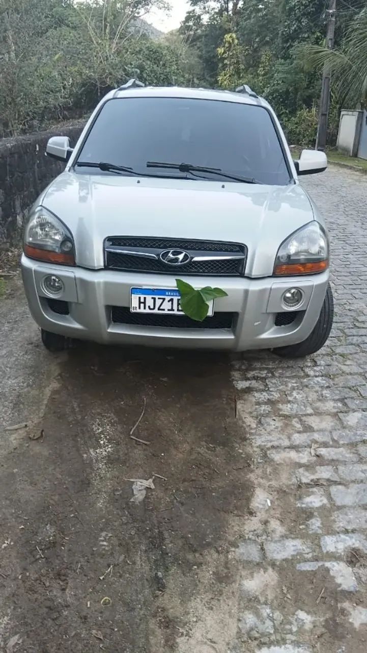 Hyundai Tucson Tucson 2.0 16V Aut. 2012