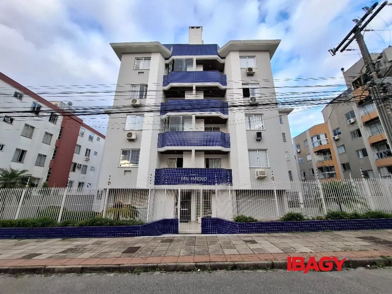 Excelente Apartamento 2 dormitório(s) em Capoeiras - Florianópolis - Foto 2