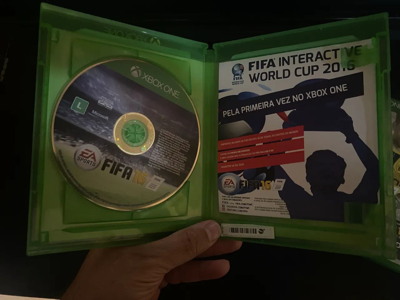 FIFA 2016 e 2017  + PES 2016 - Foto 2