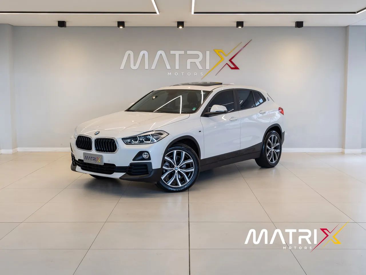 BMW X2 2020