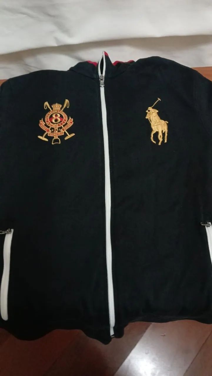 Jaqueta polo Ralph Lauren