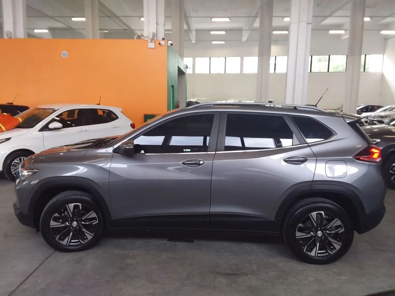 Chevrolet Tracker Premier 1.2 Turbo 12V Flex AUT 2023