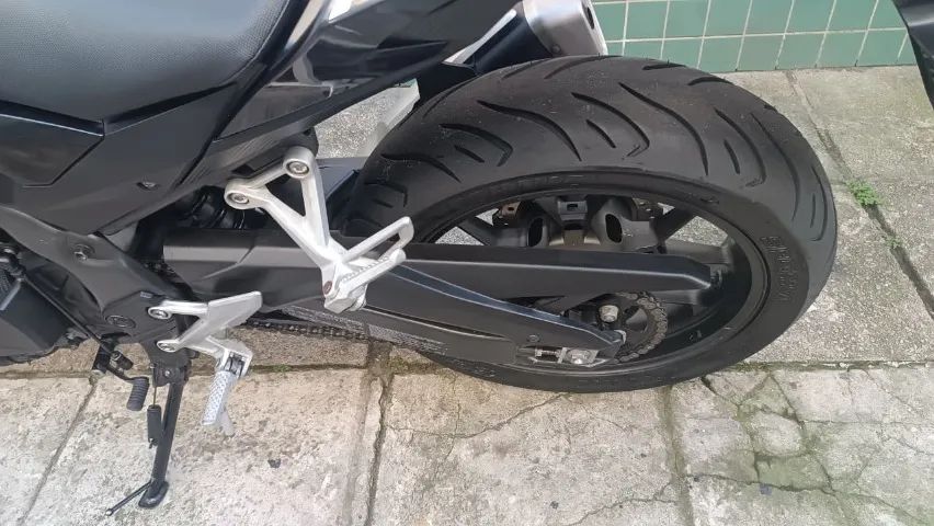 CB 500F 2024  - Foto 10