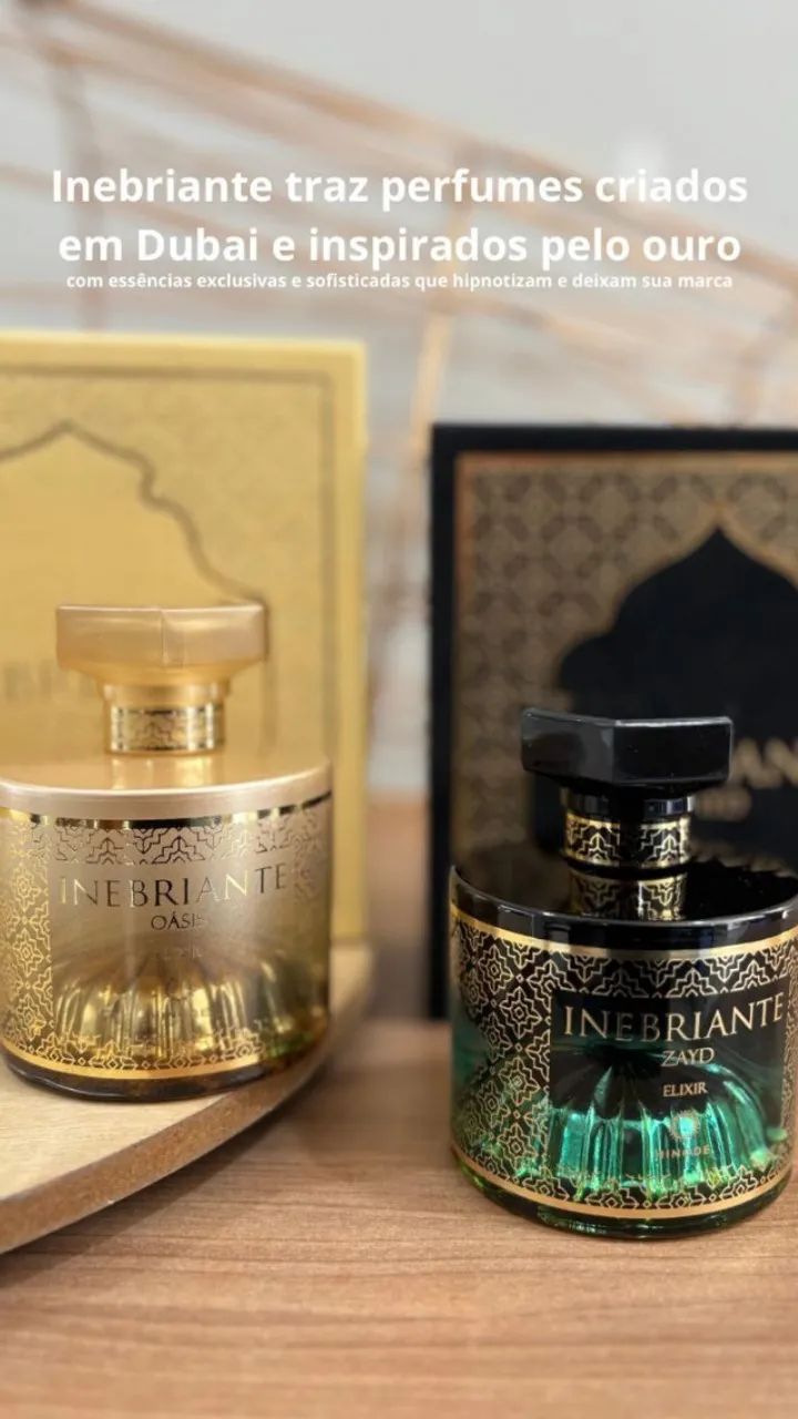 Fragrâncias da Hinode  - Foto 4