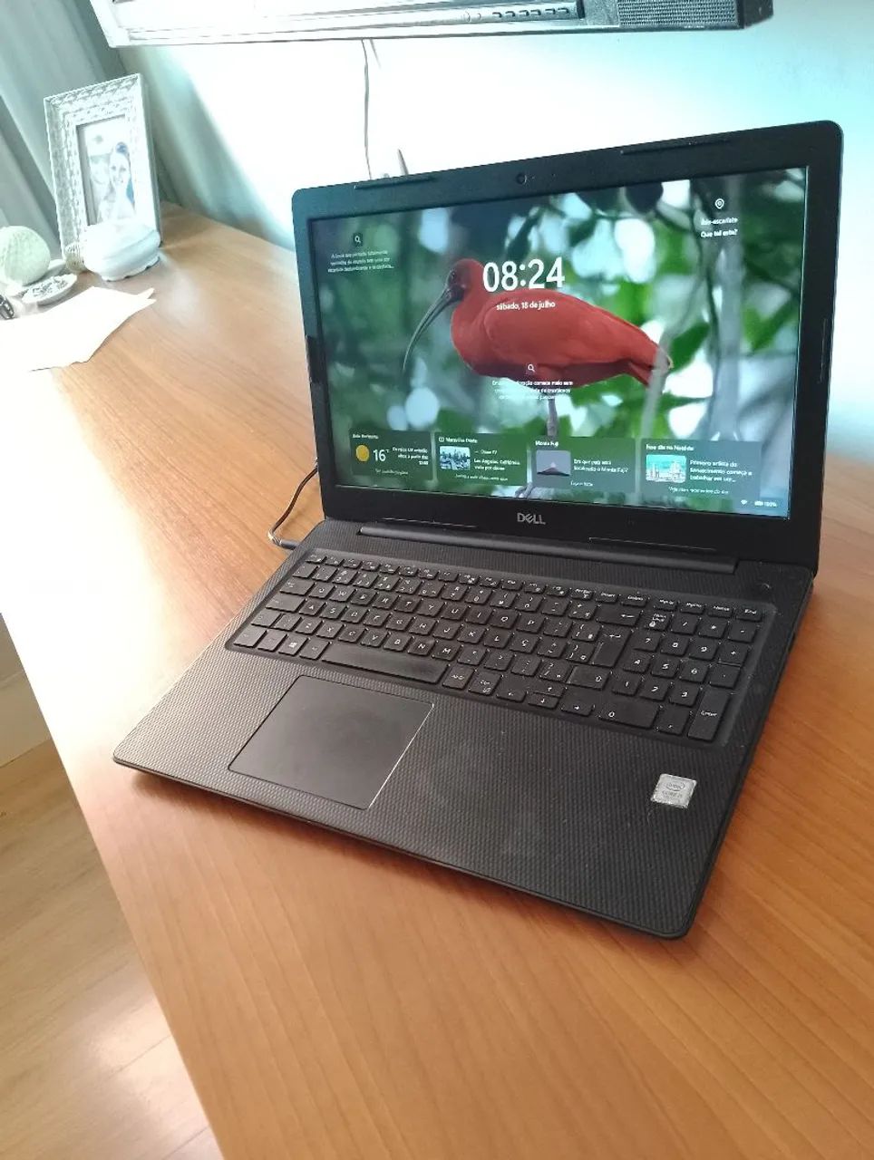 Notebook Dell Core i3, 8gb Ram, 128gb SSD, Win11  - Foto 2