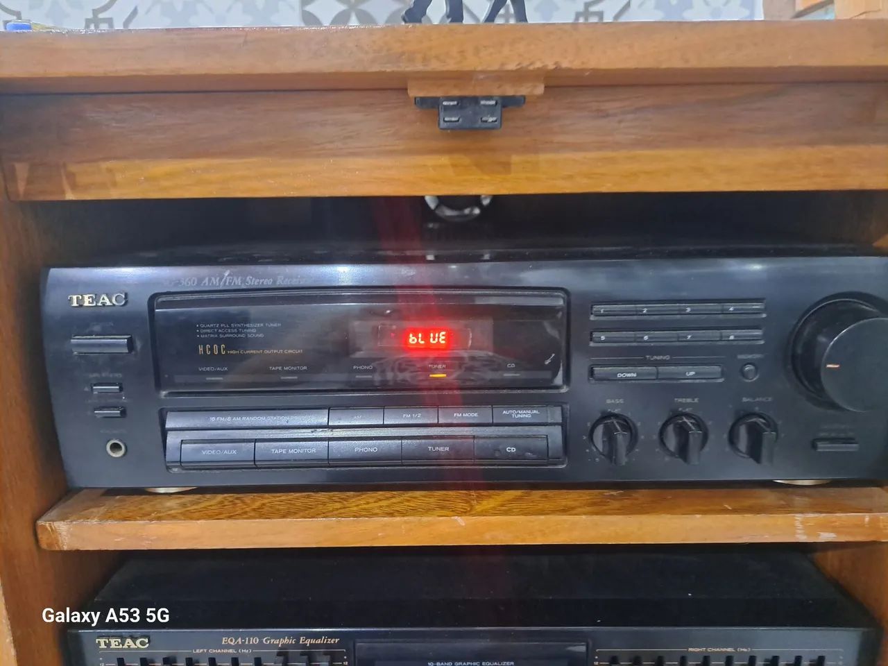 Receiver TEAC AG 360