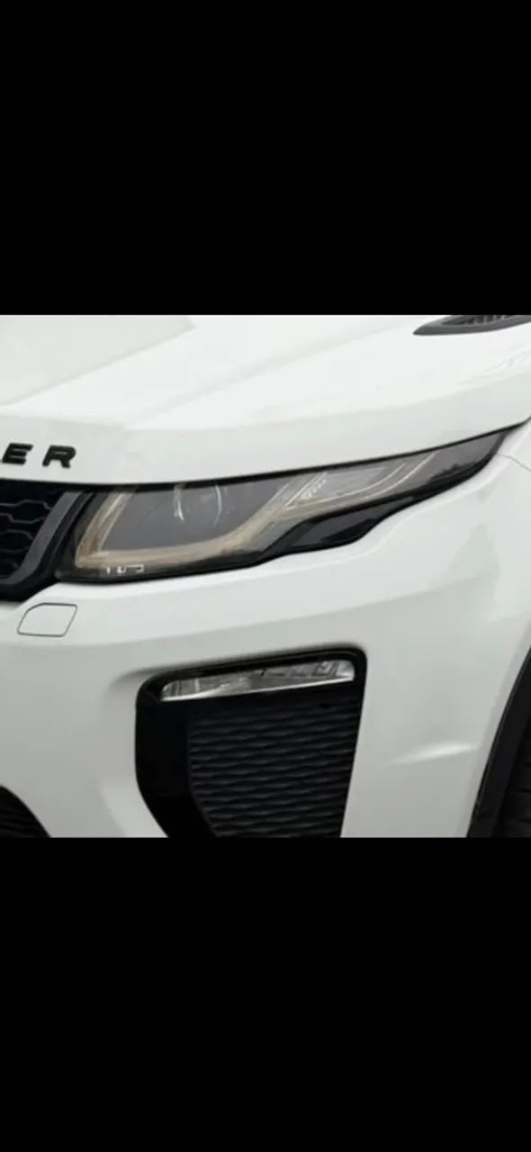 Farol Land Rover evoque LD esquerdo - 2016 / 2019 - Foto 4