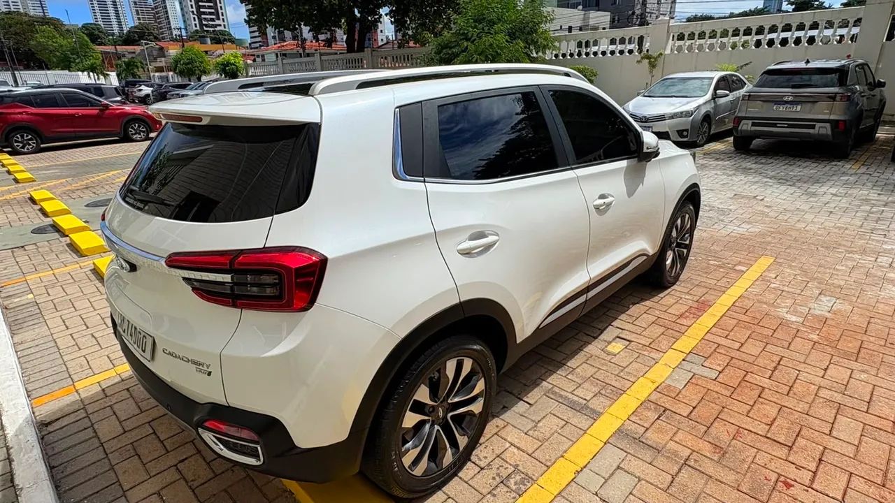Caoa Chery Tiggo 2021