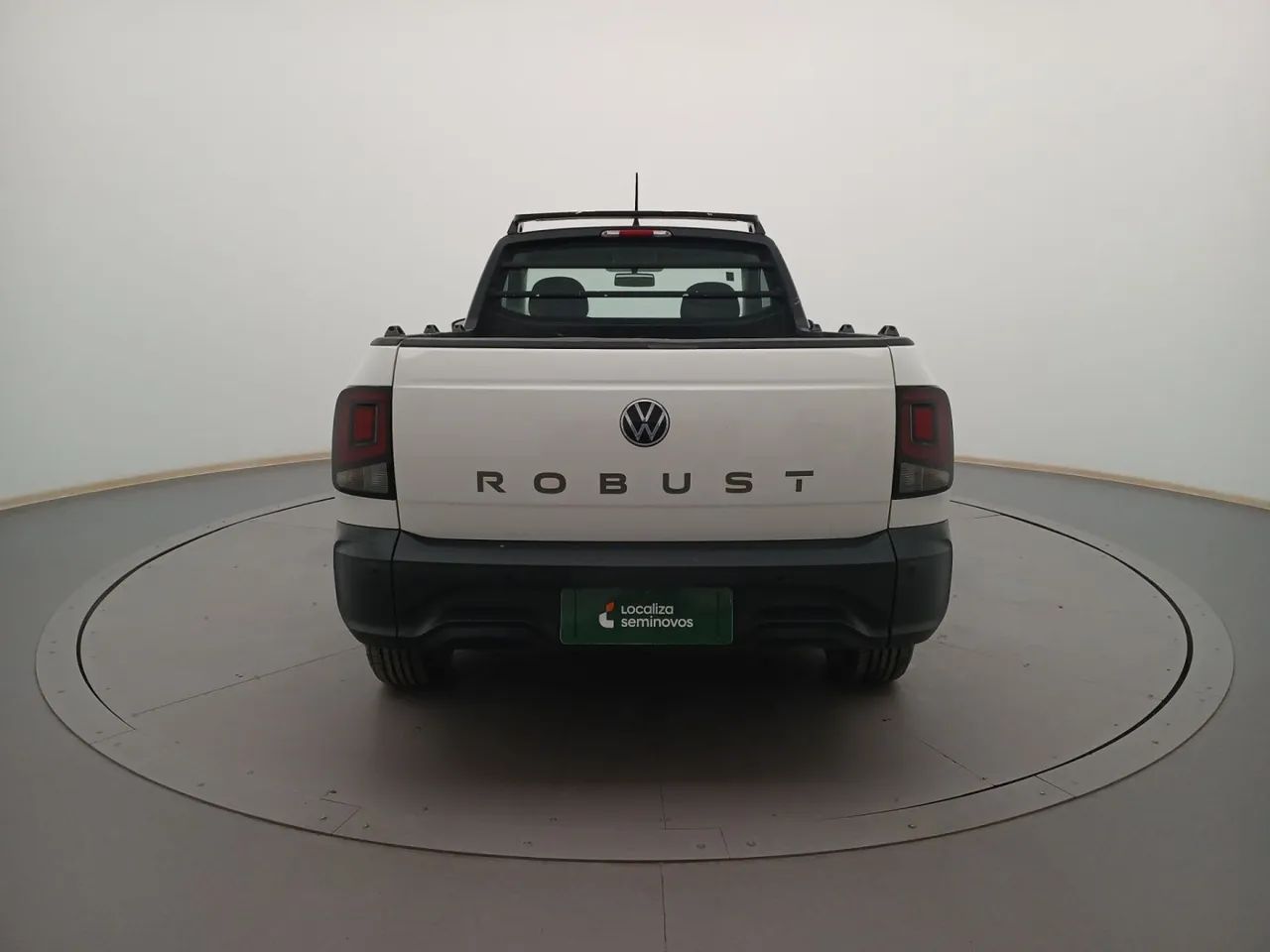 Volkswagen Saveiro Robust 1.6 Total Flex 16V CD, foto 4 de 16