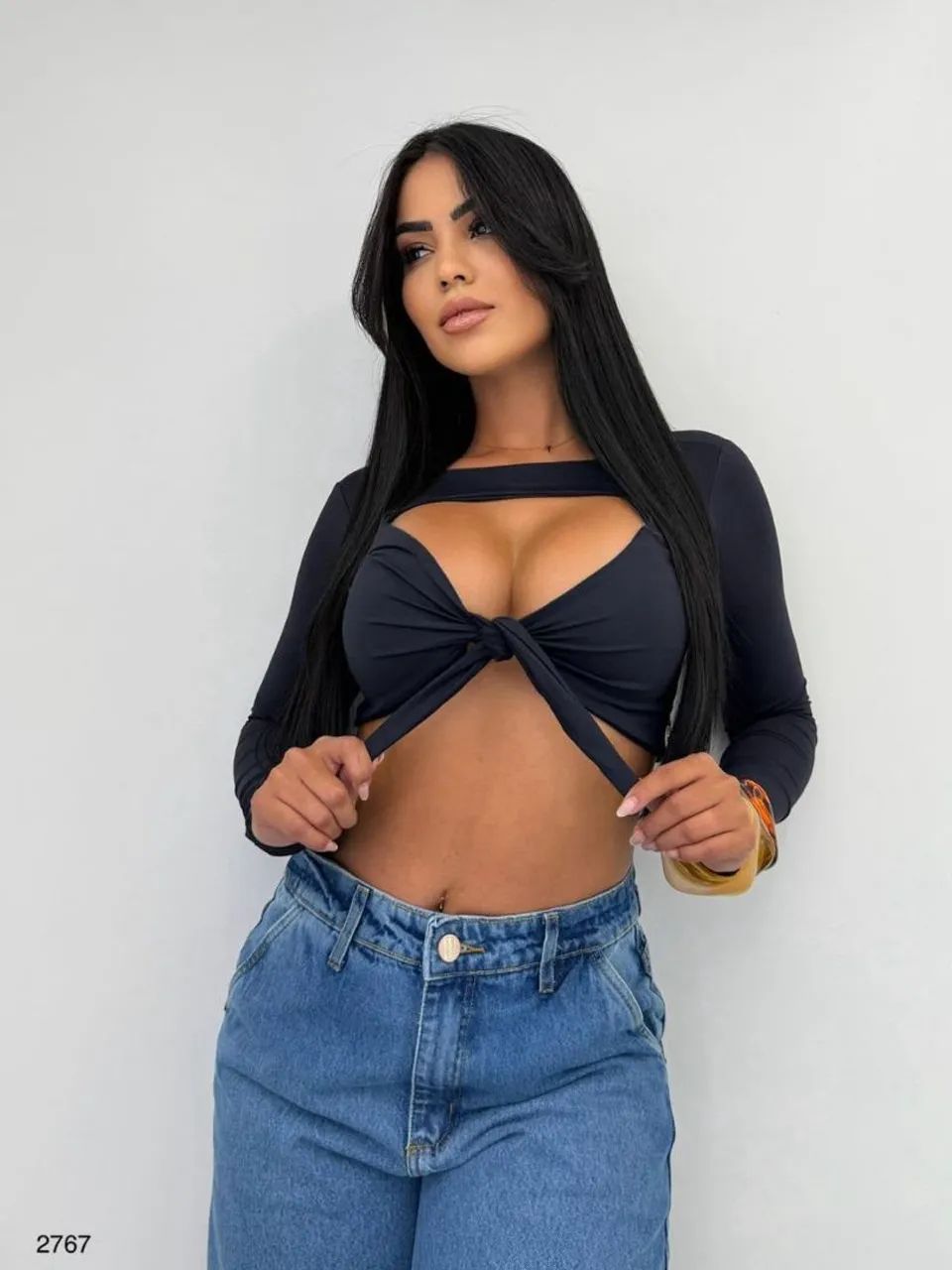 Cropped pimenta original 