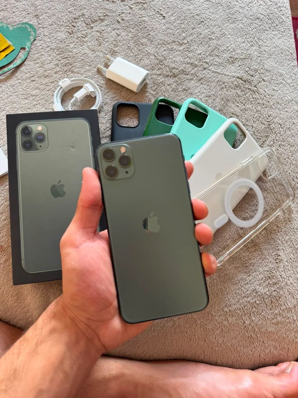 iPhone 11 ProMax 256 - Foto 2