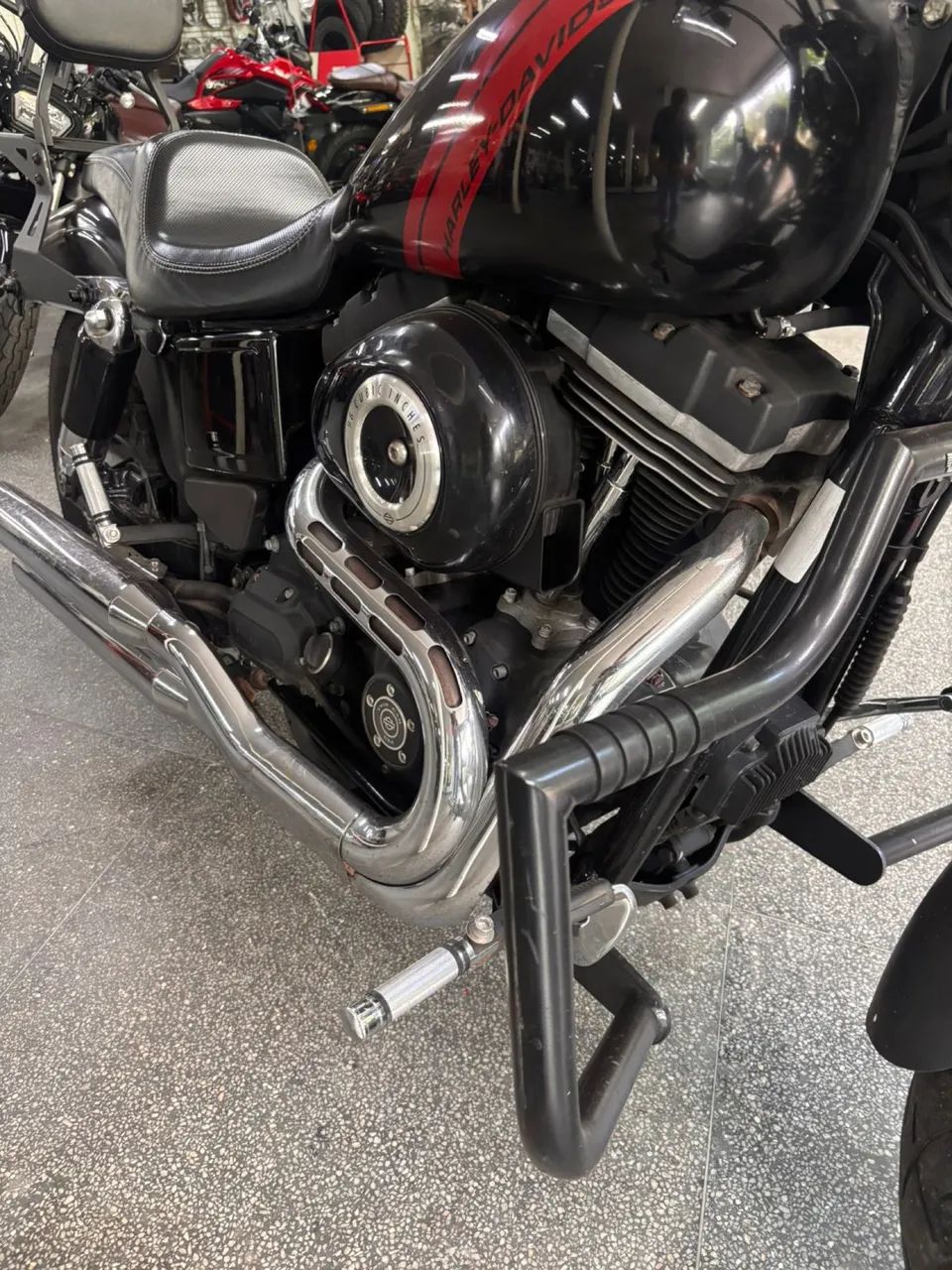 Harley Davidson FatBob  - Foto 4