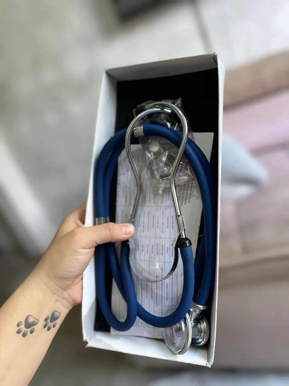 Estetoscópio Premium  - Foto 2