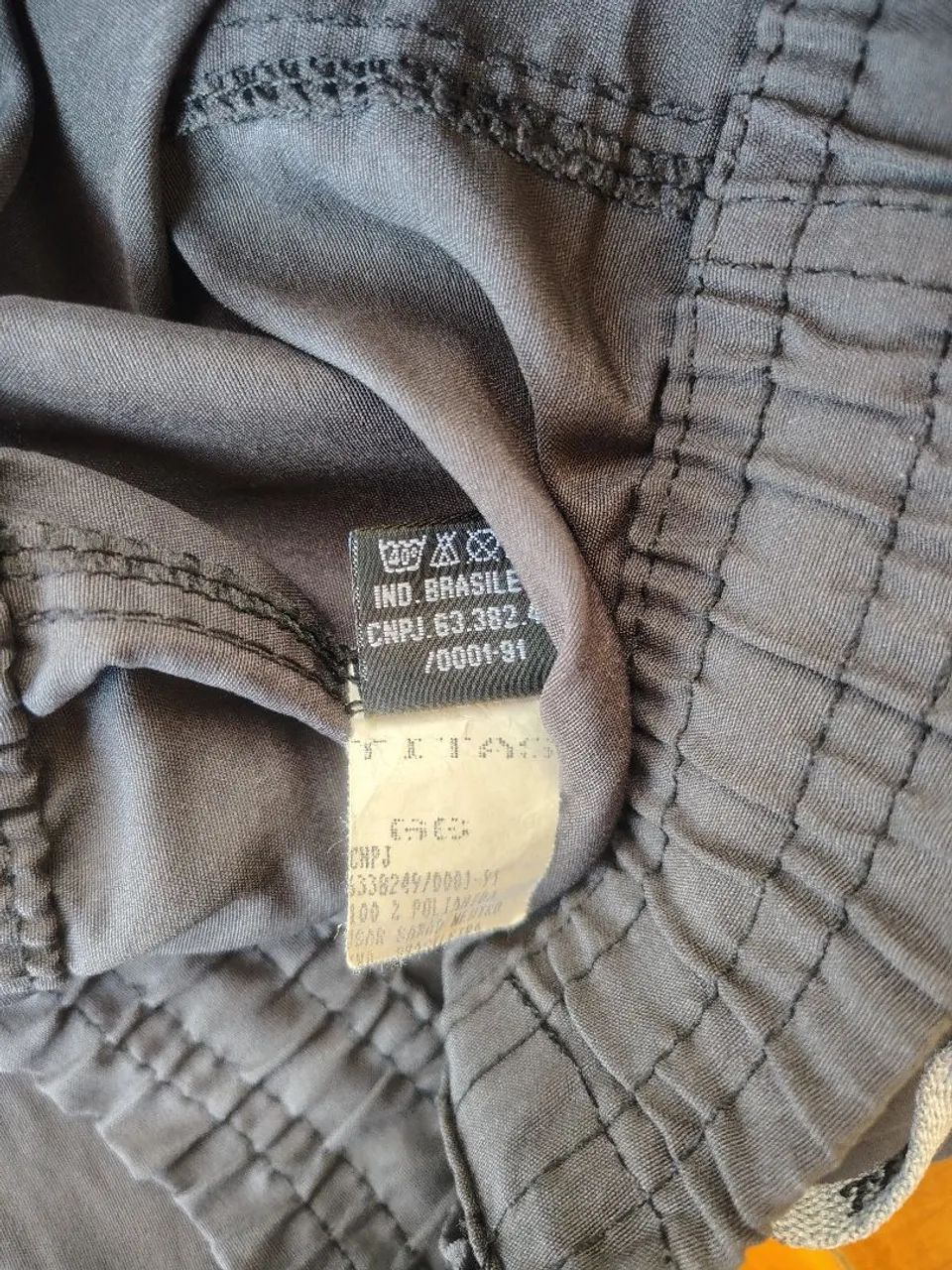 Bermuda Nova  da Titãs  (plus size) - Foto 3