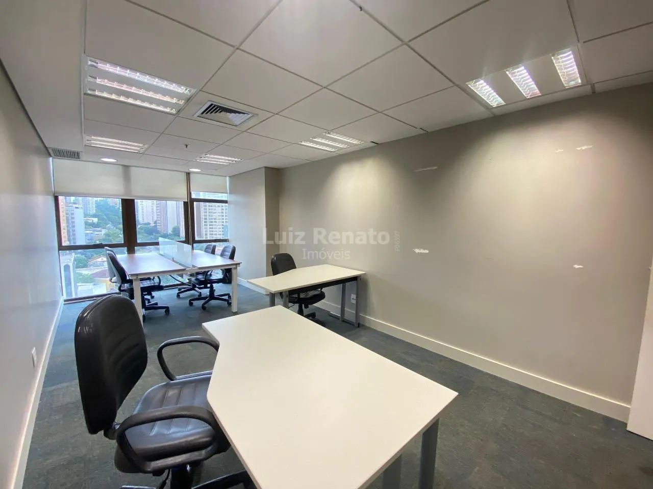 Sala comercial para locação, 23m² no Funcionários - Foto 2