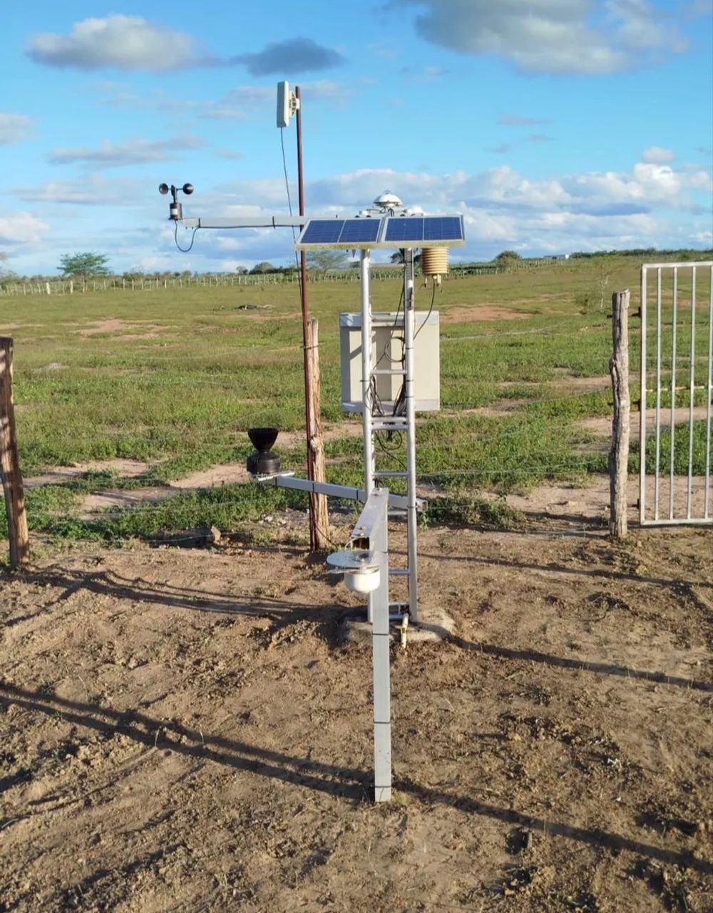 Estação Solarimetrica 403953530270525440
