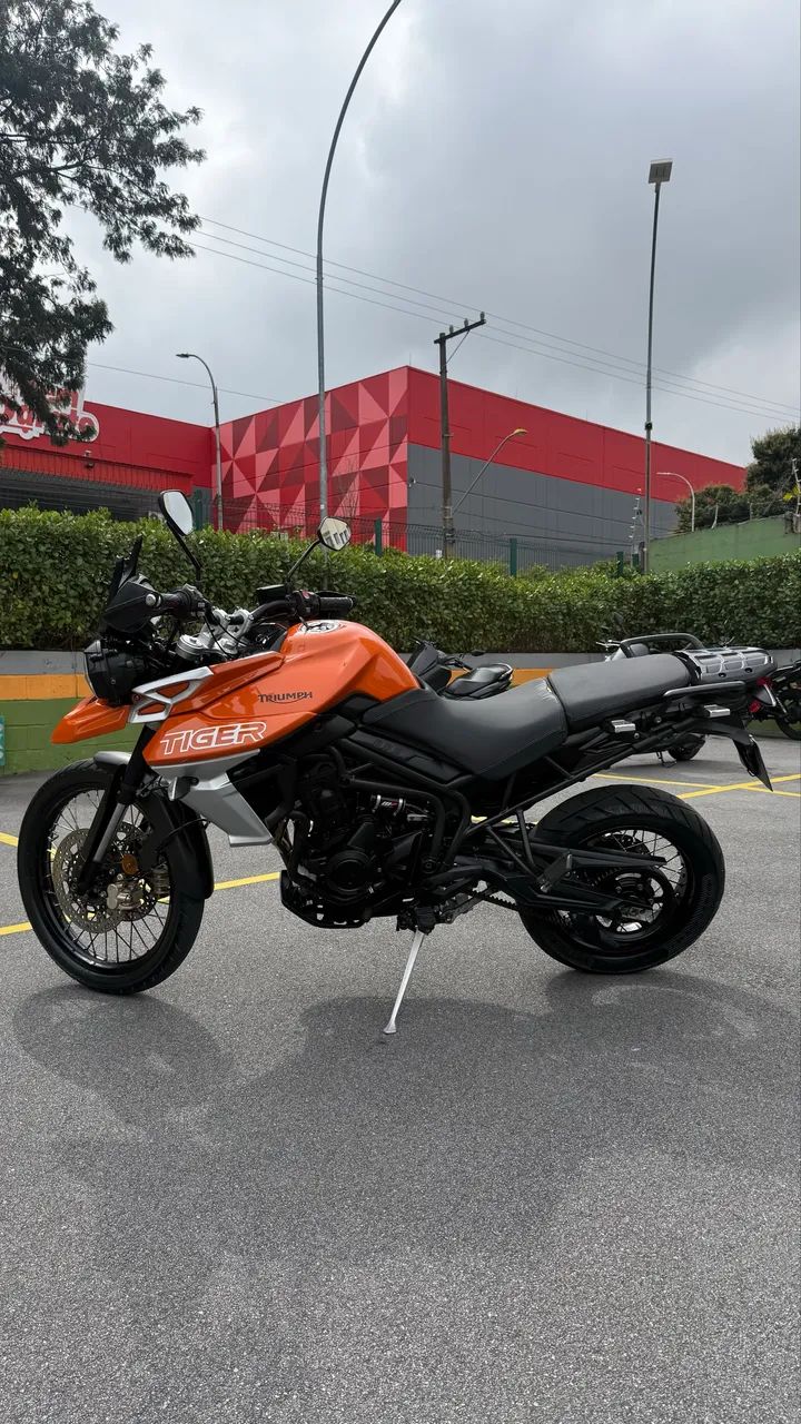 Tiger 800xc  - Foto 3